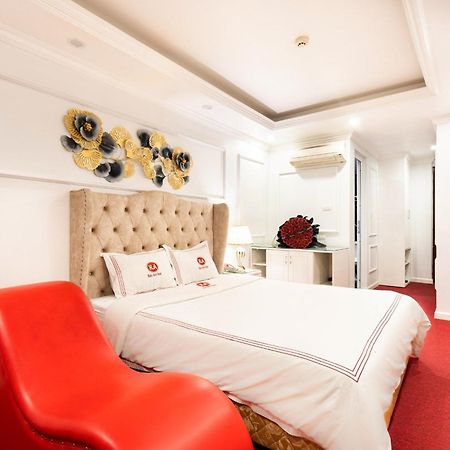 Kieu Anh Hotel - 81 Trung Kinh - By Bay Luxury Ανόι Εξωτερικό φωτογραφία