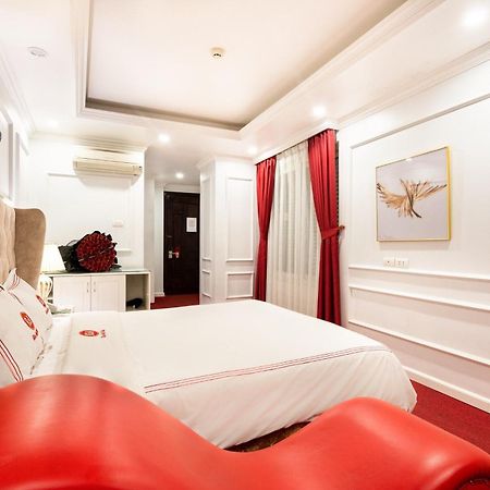 Kieu Anh Hotel - 81 Trung Kinh - By Bay Luxury Ανόι Εξωτερικό φωτογραφία