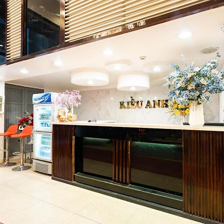 Kieu Anh Hotel - 81 Trung Kinh - By Bay Luxury Ανόι Εξωτερικό φωτογραφία