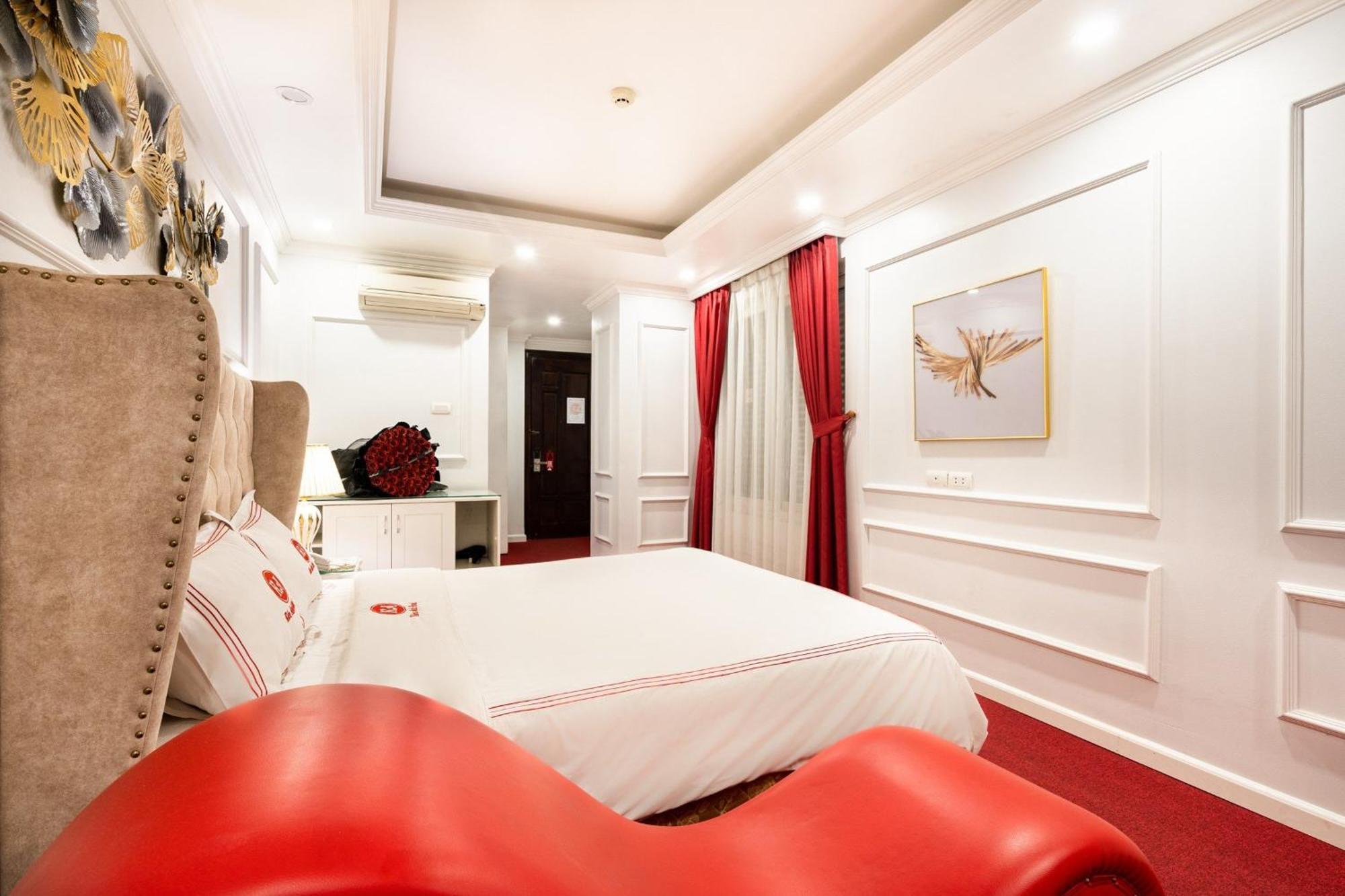 Kieu Anh Hotel - 81 Trung Kinh - By Bay Luxury Ανόι Εξωτερικό φωτογραφία