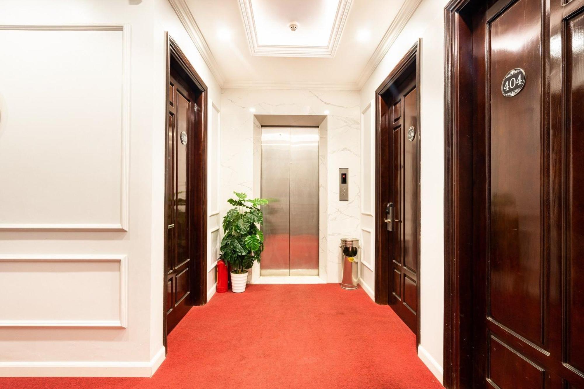 Kieu Anh Hotel - 81 Trung Kinh - By Bay Luxury Ανόι Εξωτερικό φωτογραφία