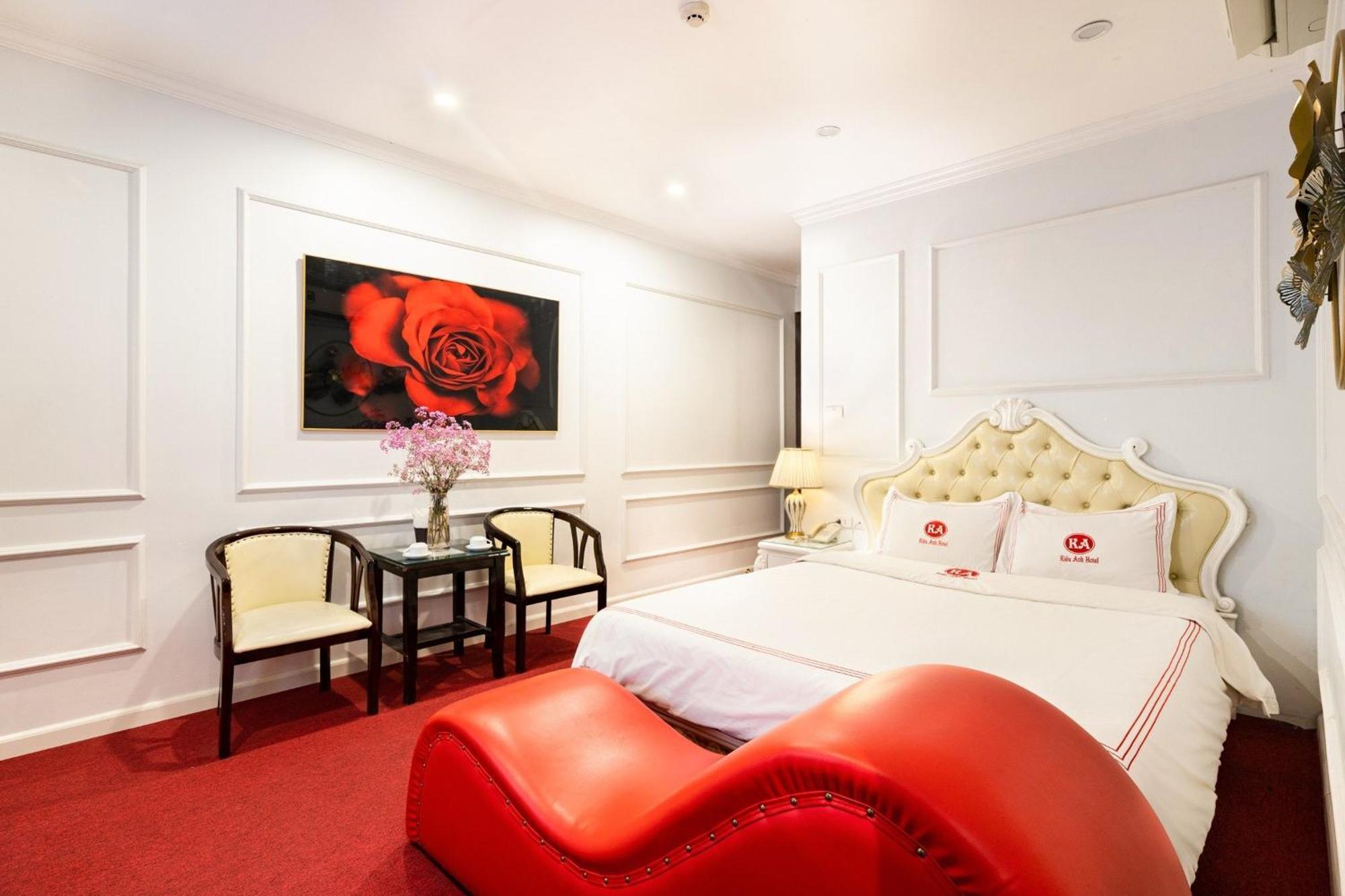Kieu Anh Hotel - 81 Trung Kinh - By Bay Luxury Ανόι Εξωτερικό φωτογραφία