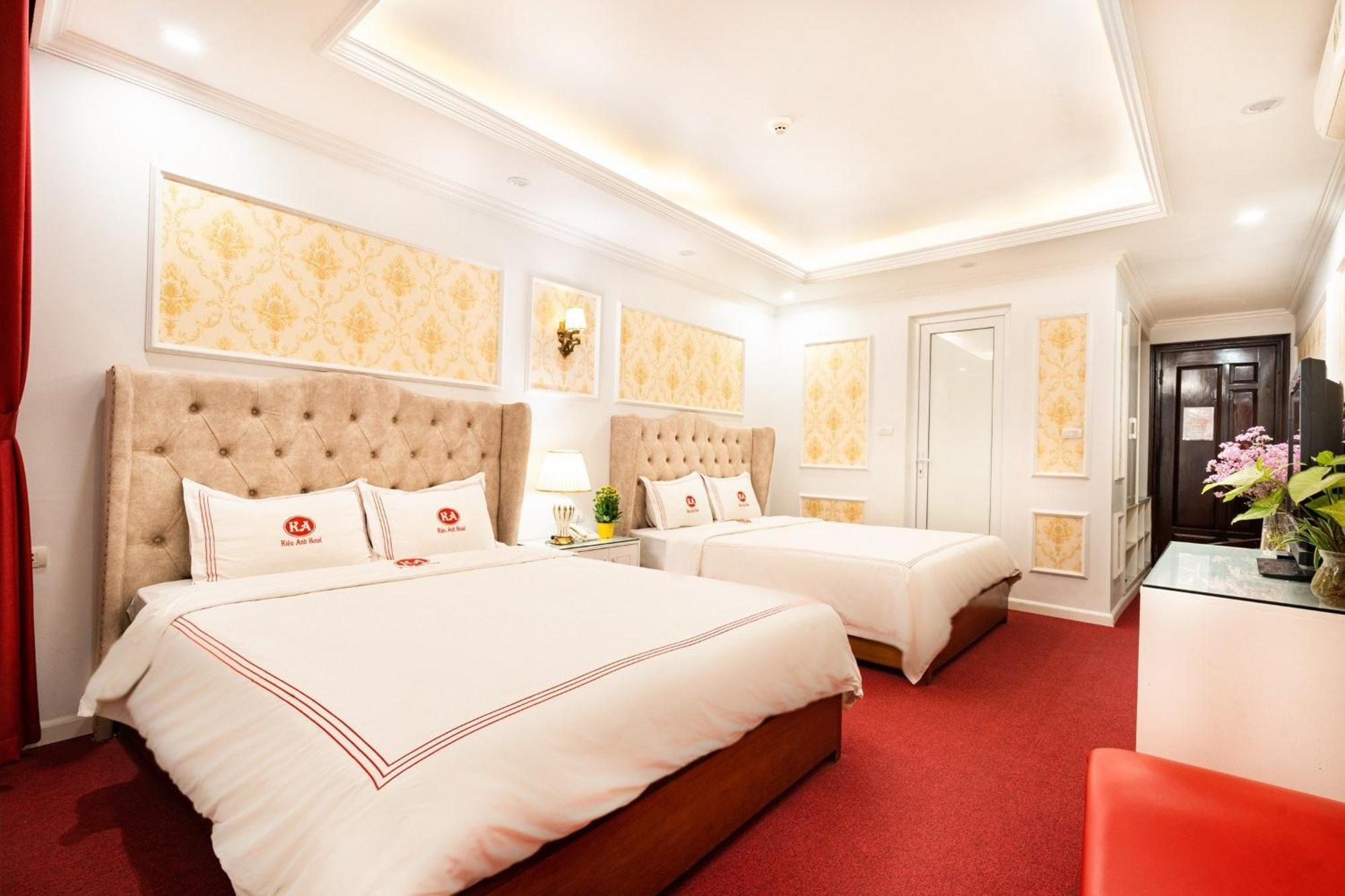 Kieu Anh Hotel - 81 Trung Kinh - By Bay Luxury Ανόι Εξωτερικό φωτογραφία