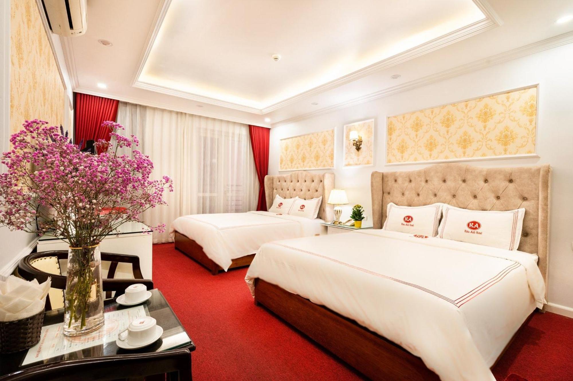 Kieu Anh Hotel - 81 Trung Kinh - By Bay Luxury Ανόι Εξωτερικό φωτογραφία