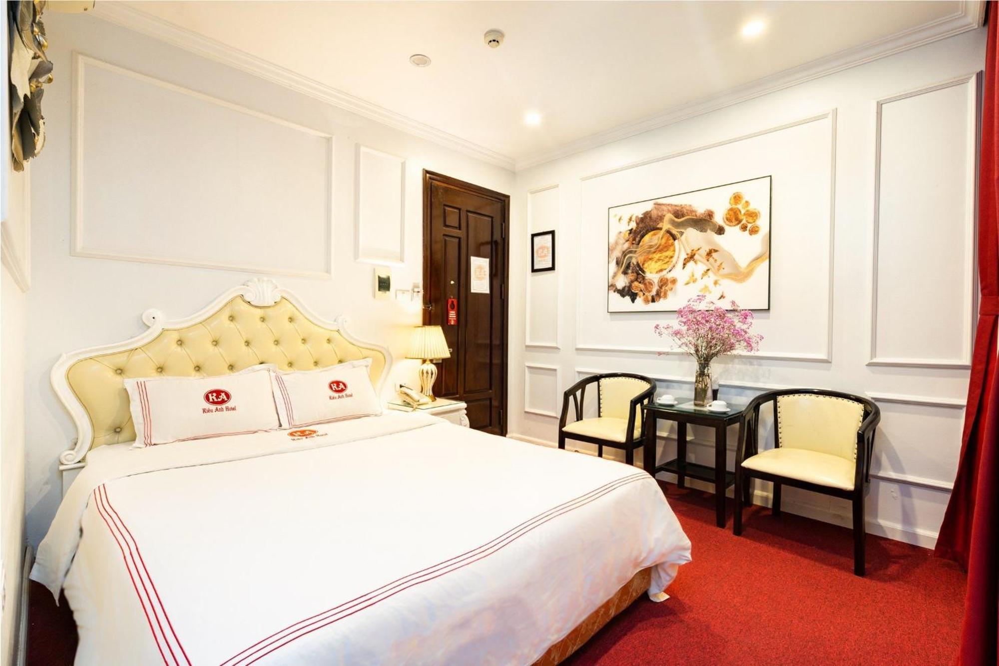 Kieu Anh Hotel - 81 Trung Kinh - By Bay Luxury Ανόι Εξωτερικό φωτογραφία