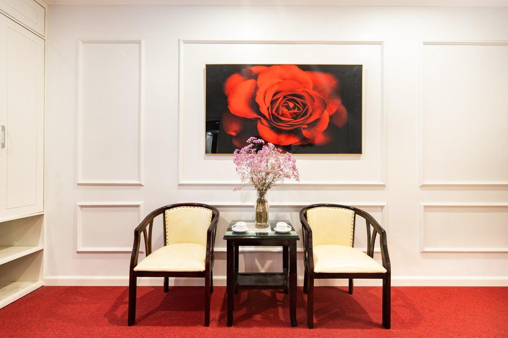 Kieu Anh Hotel - 81 Trung Kinh - By Bay Luxury Ανόι Εξωτερικό φωτογραφία
