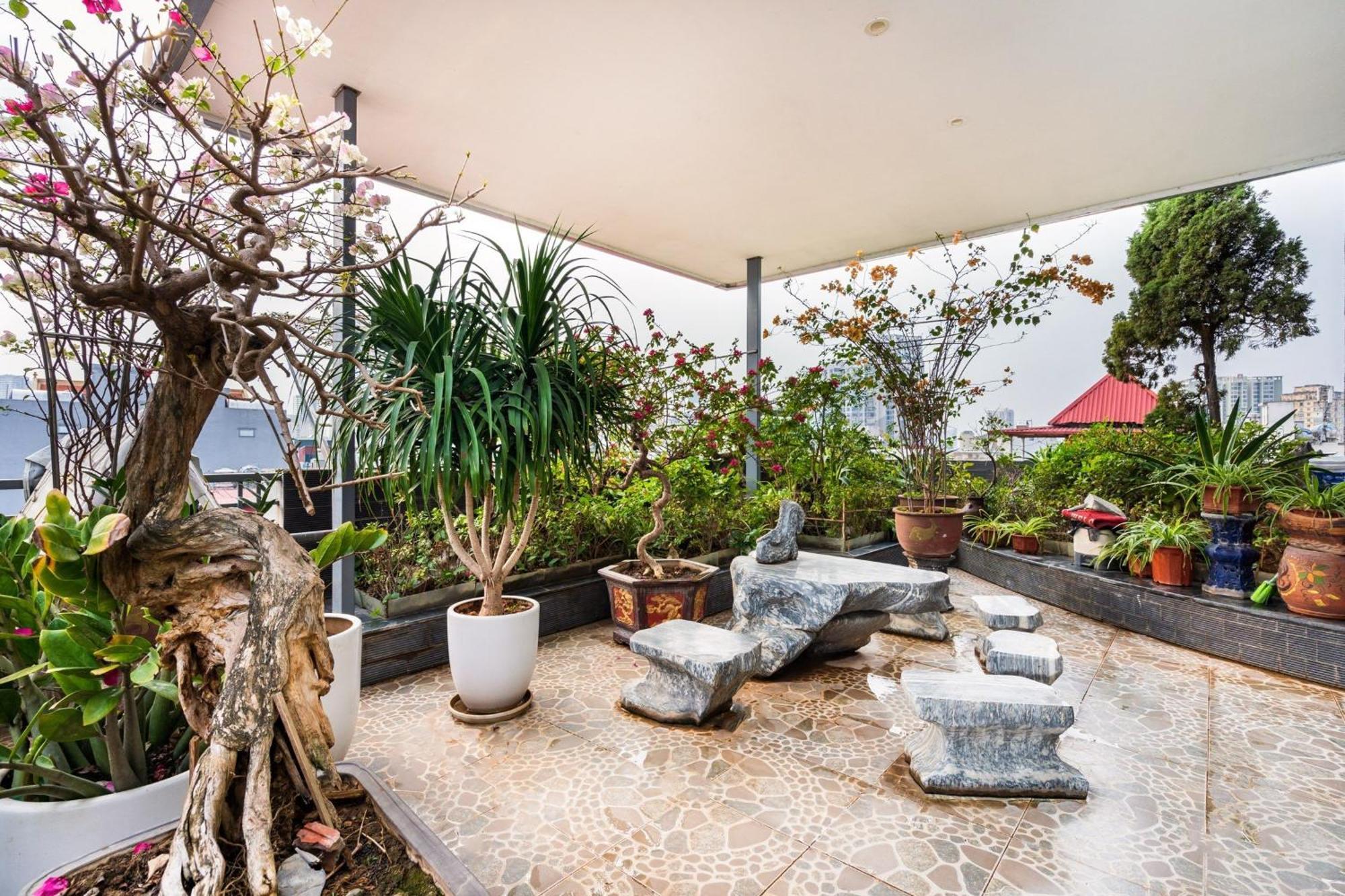Kieu Anh Hotel - 81 Trung Kinh - By Bay Luxury Ανόι Εξωτερικό φωτογραφία