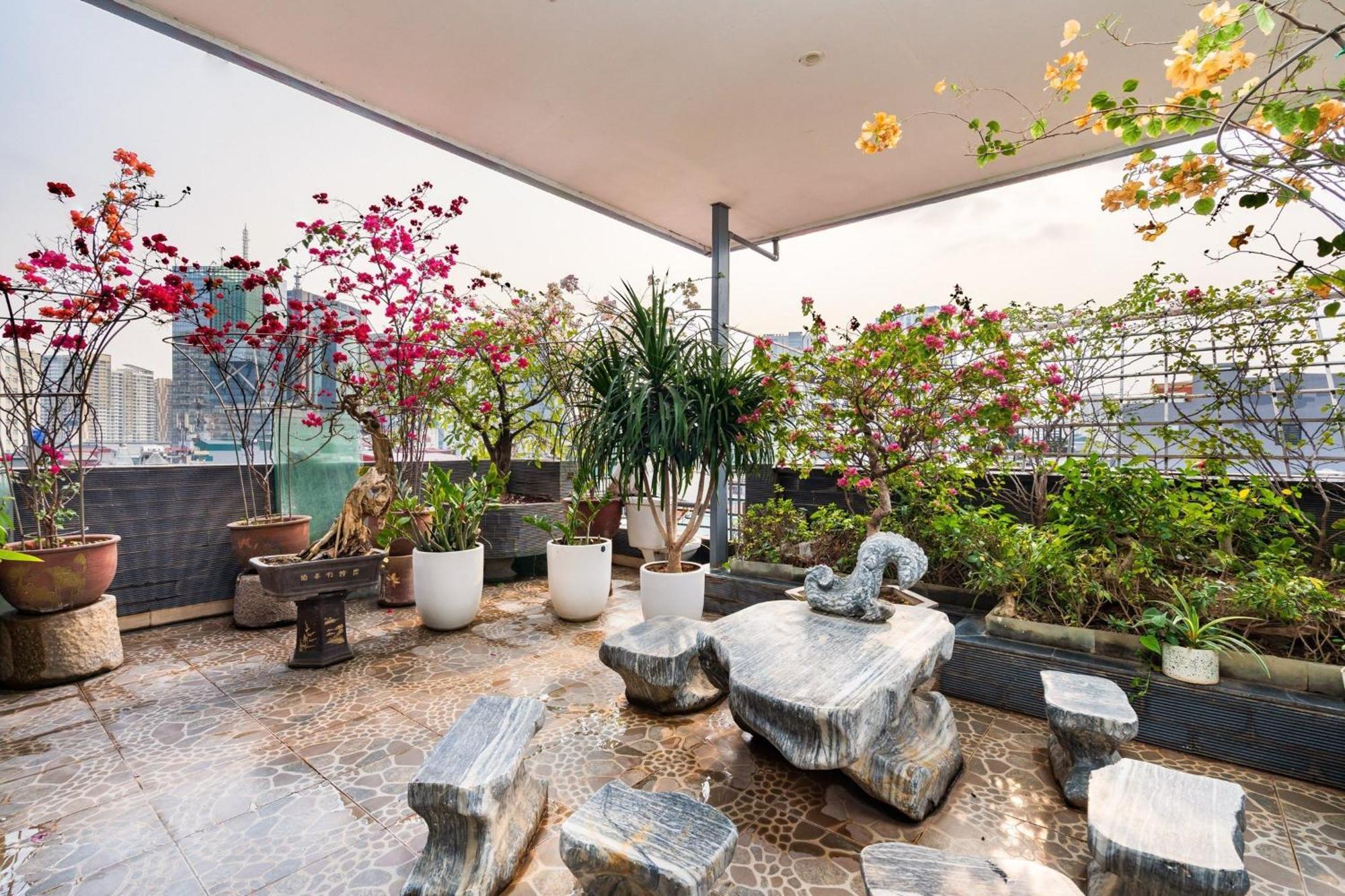Kieu Anh Hotel - 81 Trung Kinh - By Bay Luxury Ανόι Εξωτερικό φωτογραφία