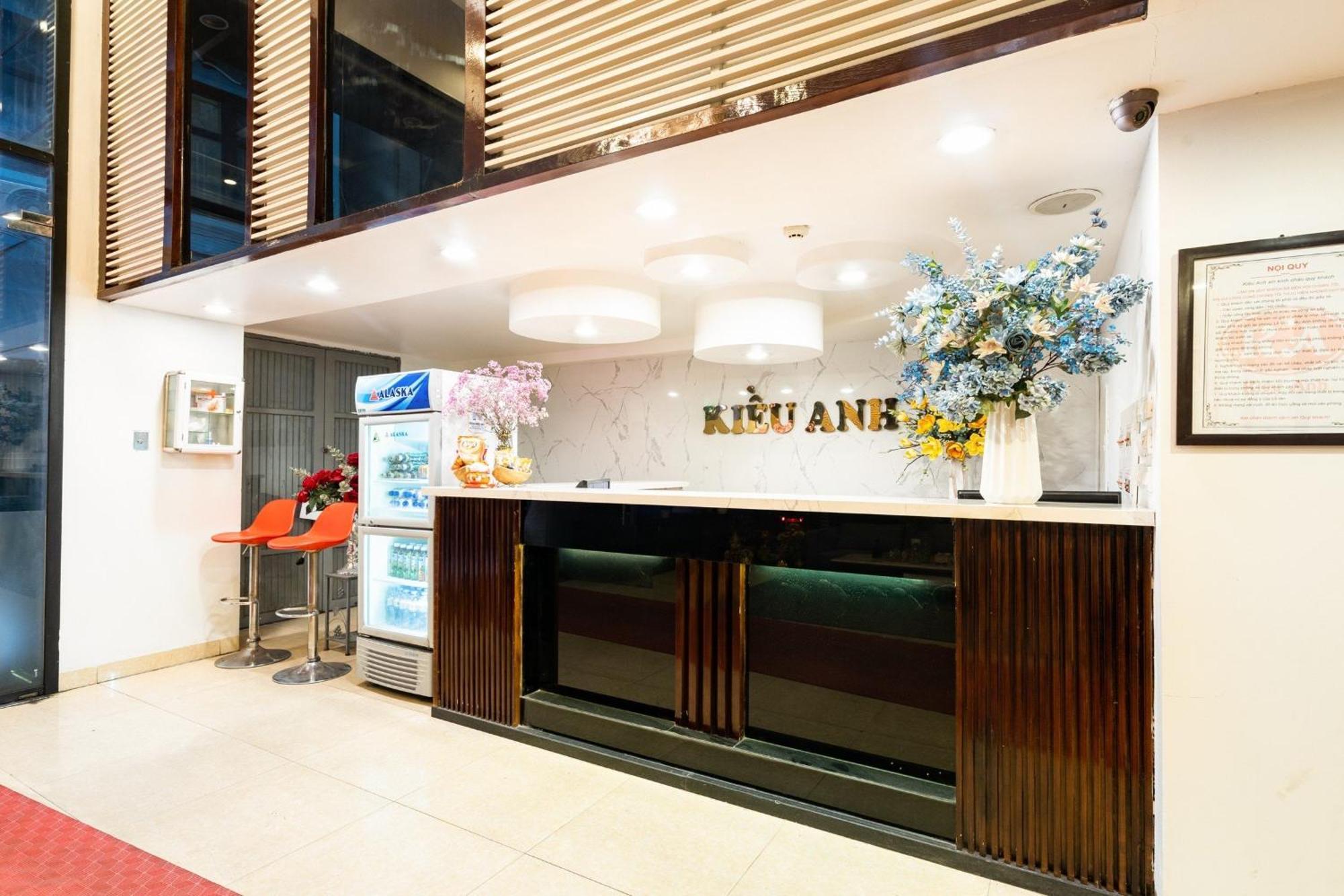 Kieu Anh Hotel - 81 Trung Kinh - By Bay Luxury Ανόι Εξωτερικό φωτογραφία